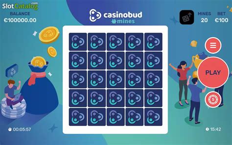 Jogue Casinobud Mines online